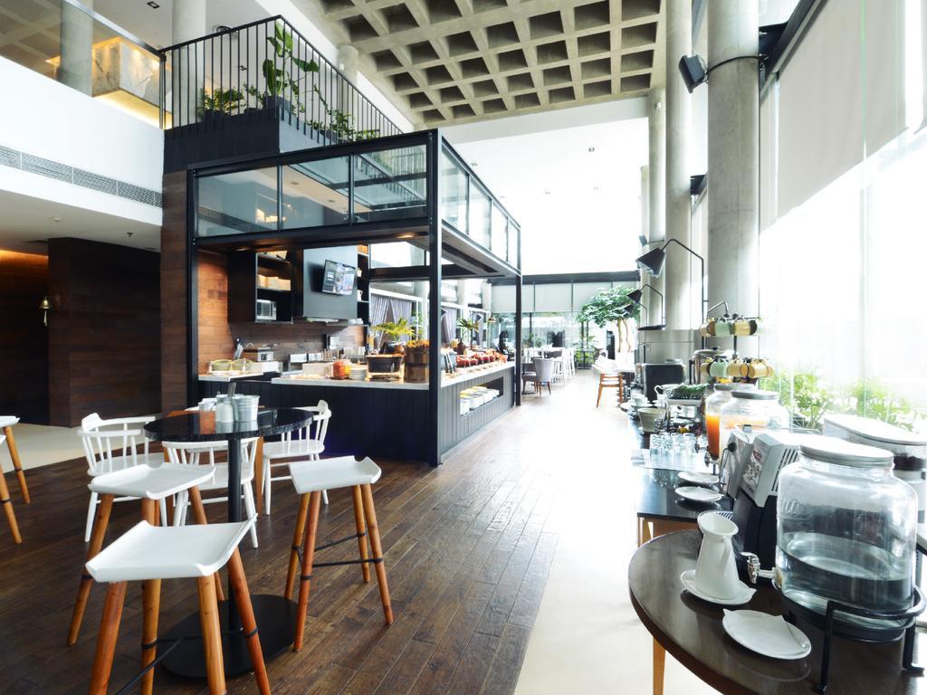 莫里西公寓式酒店 雅加达 外观 照片