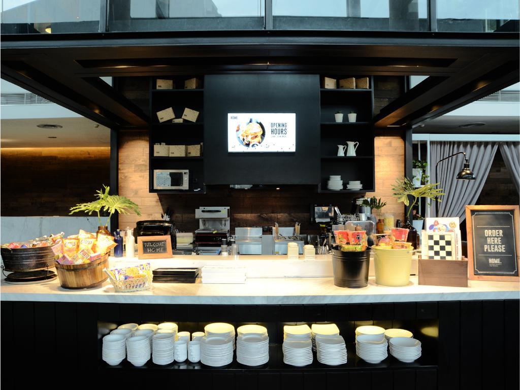 莫里西公寓式酒店 雅加达 外观 照片