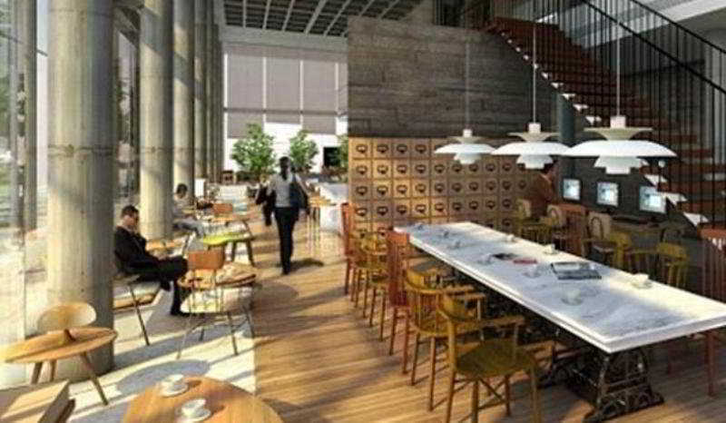莫里西公寓式酒店 雅加达 外观 照片